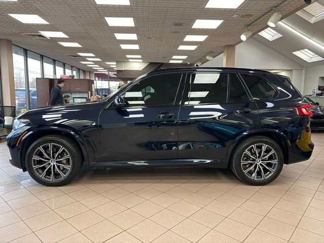 2023 BMW X5 xDrive40i