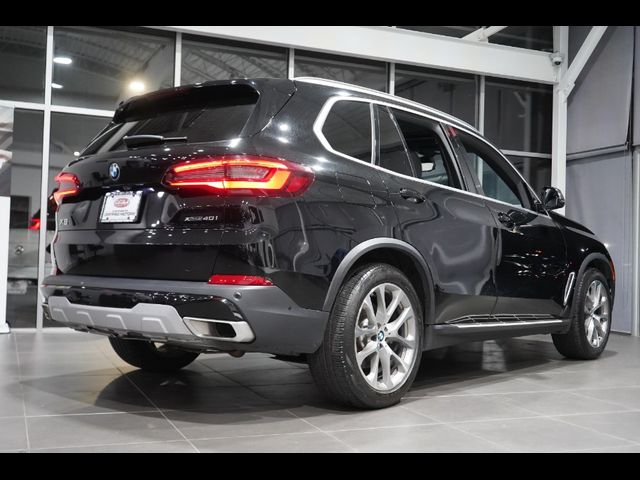 2023 BMW X5 xDrive40i