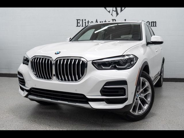 2023 BMW X5 xDrive40i