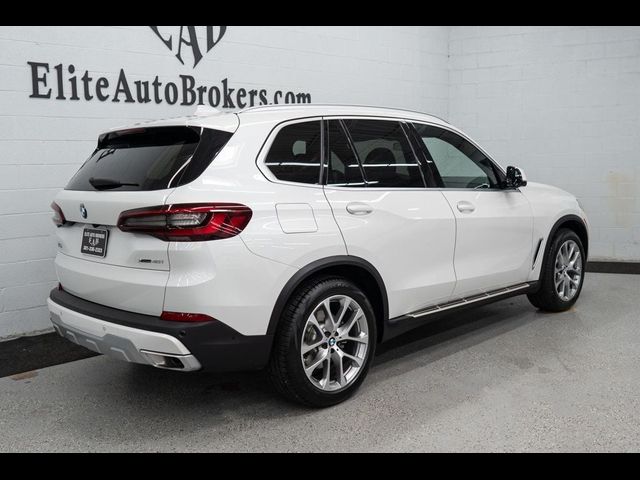 2023 BMW X5 xDrive40i