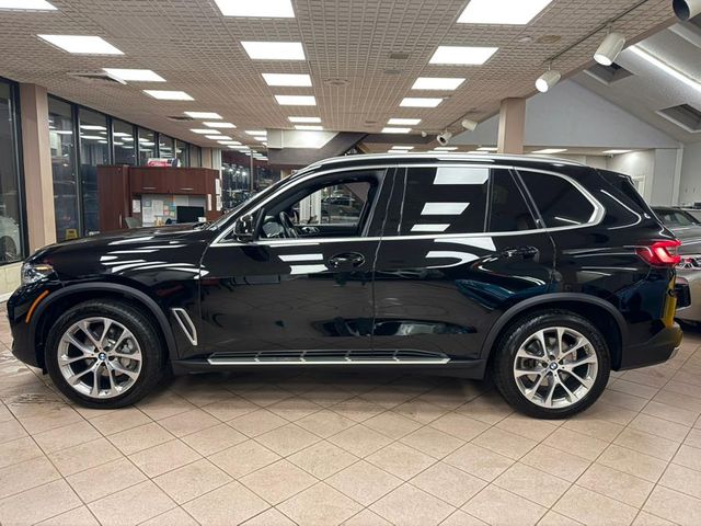 2023 BMW X5 xDrive40i