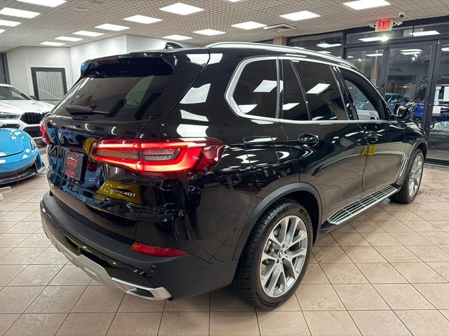 2023 BMW X5 xDrive40i