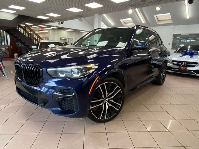 2023 BMW X5 xDrive40i