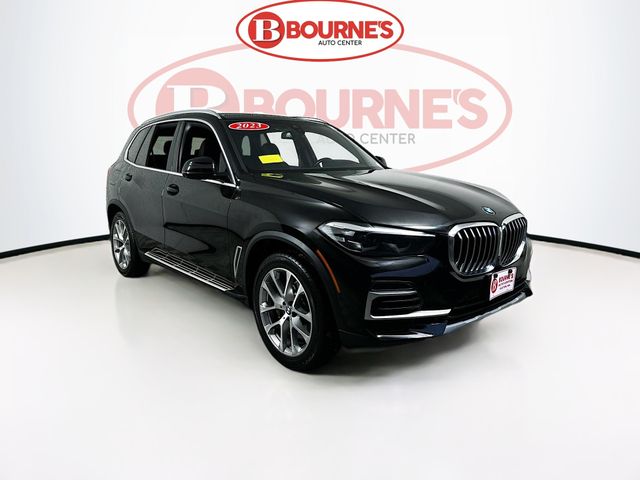 2023 BMW X5 xDrive40i