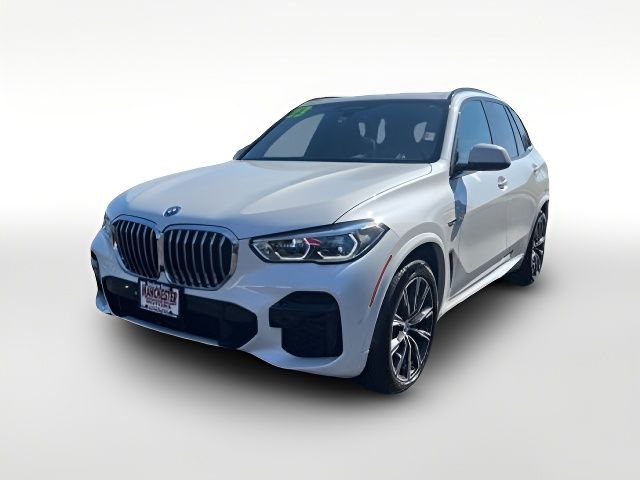2023 BMW X5 xDrive45e
