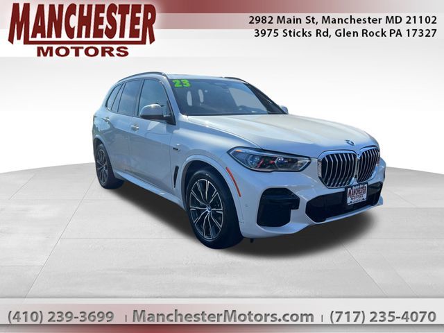 2023 BMW X5 xDrive45e