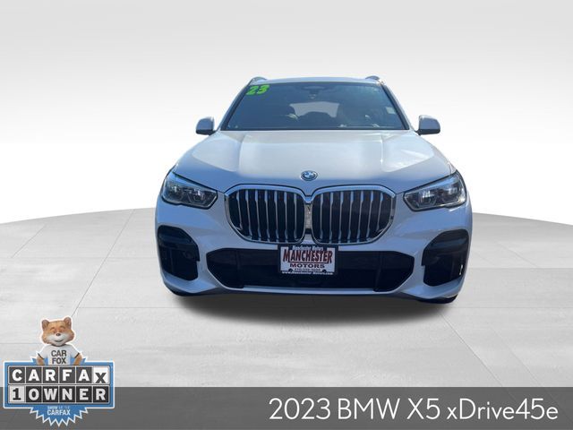 2023 BMW X5 xDrive45e