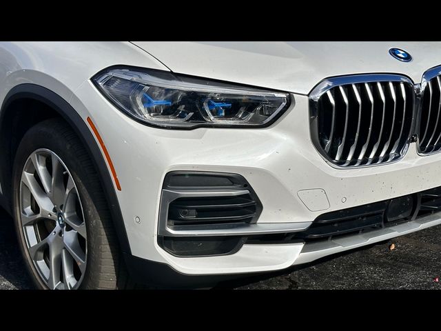 2023 BMW X5 xDrive45e