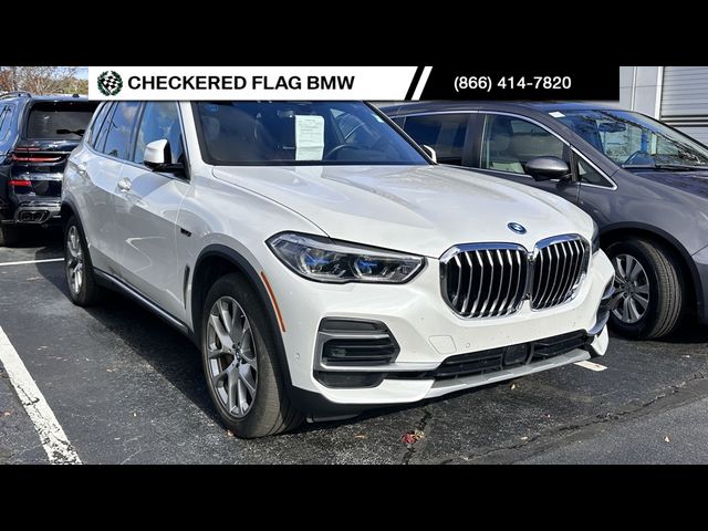 2023 BMW X5 xDrive45e