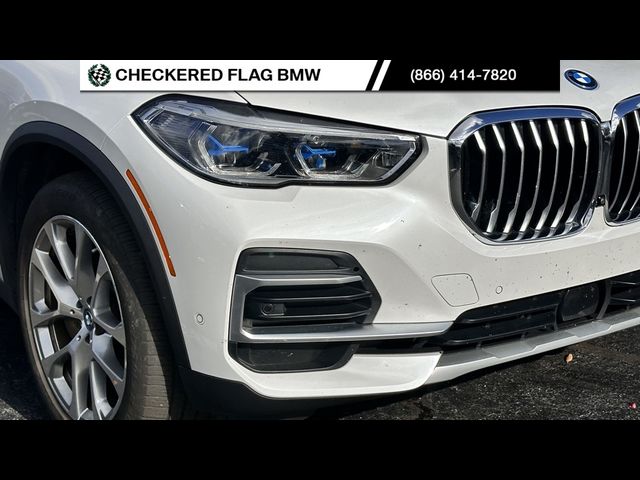 2023 BMW X5 xDrive45e