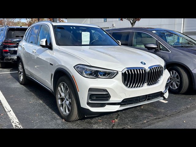 2023 BMW X5 xDrive45e