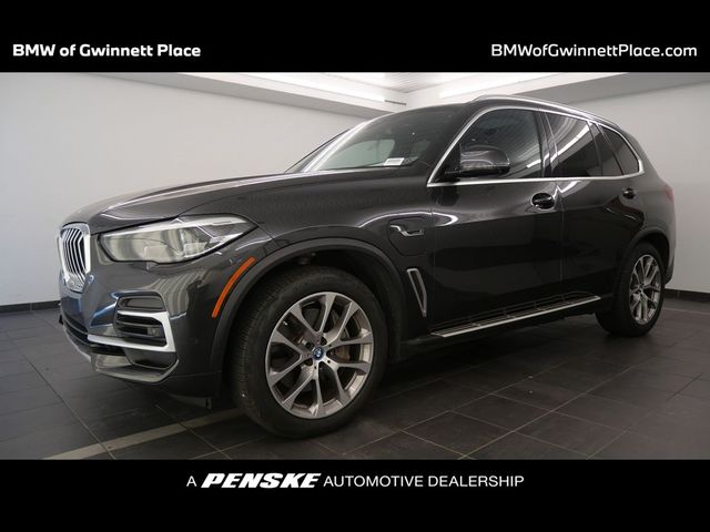 2023 BMW X5 xDrive45e