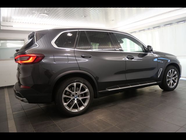 2023 BMW X5 xDrive45e