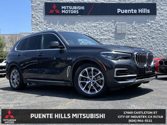 2023 BMW X5 xDrive45e