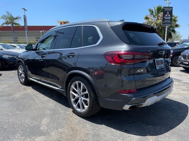 2023 BMW X5 xDrive45e