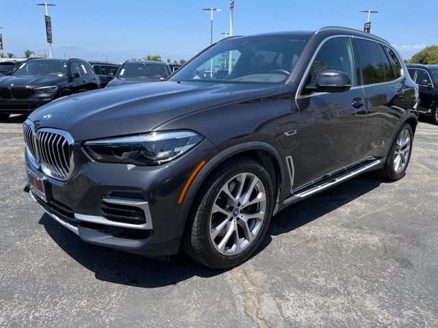 2023 BMW X5 xDrive45e