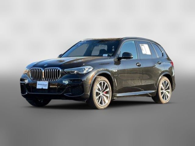 2023 BMW X5 xDrive45e