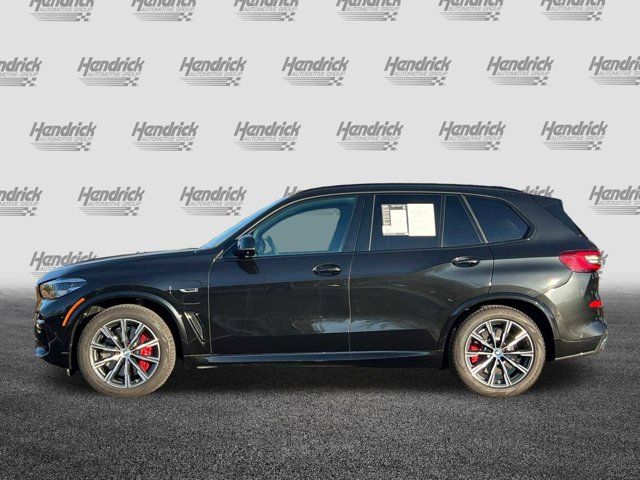 2023 BMW X5 xDrive45e