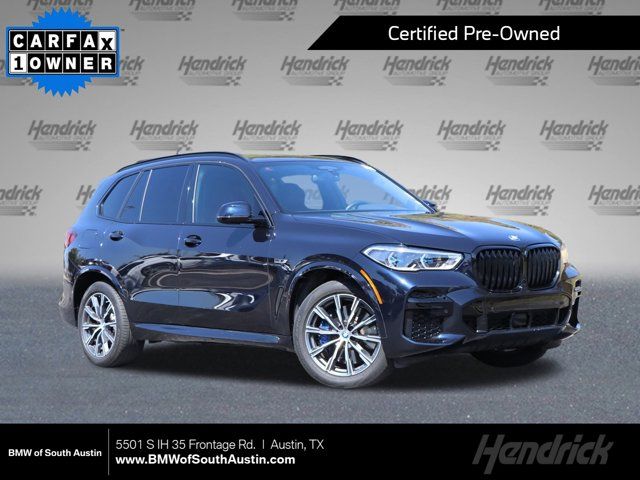 2023 BMW X5 xDrive45e