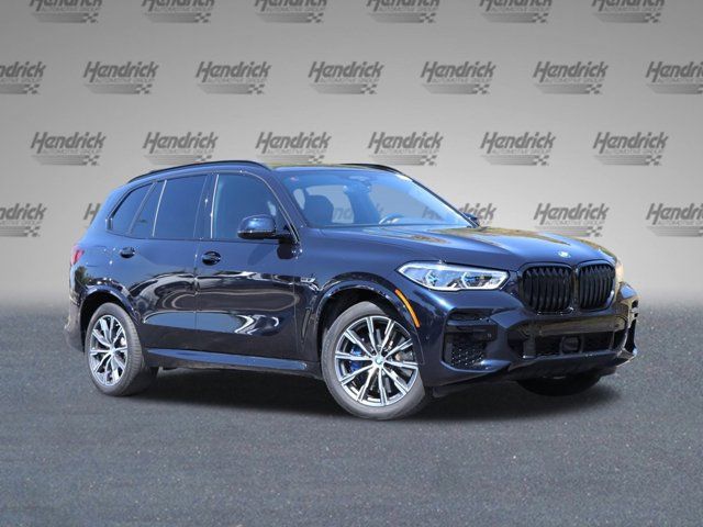 2023 BMW X5 xDrive45e