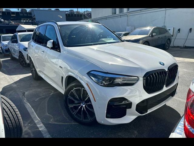 2023 BMW X5 xDrive45e