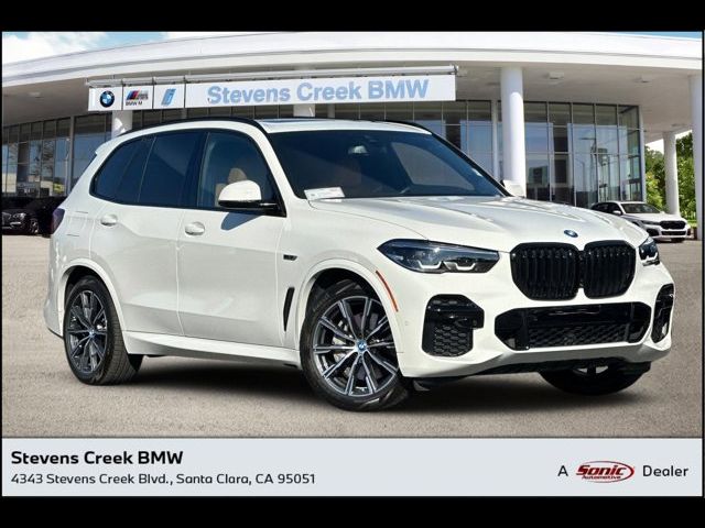 2023 BMW X5 xDrive45e