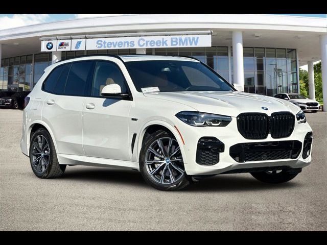 2023 BMW X5 xDrive45e