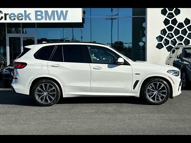 2023 BMW X5 xDrive45e