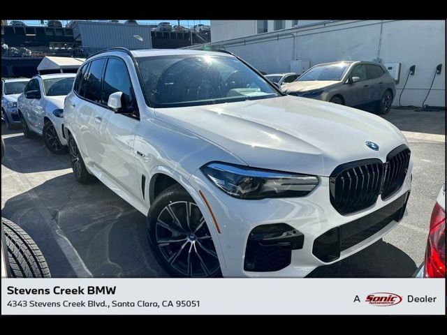 2023 BMW X5 xDrive45e