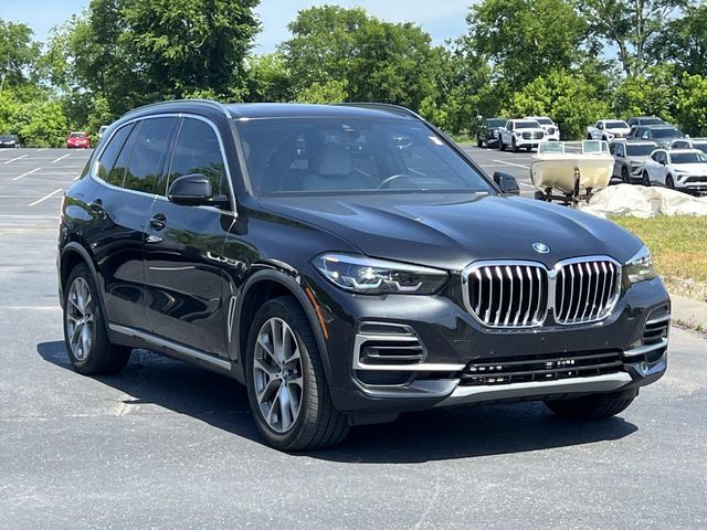 2023 BMW X5 xDrive45e