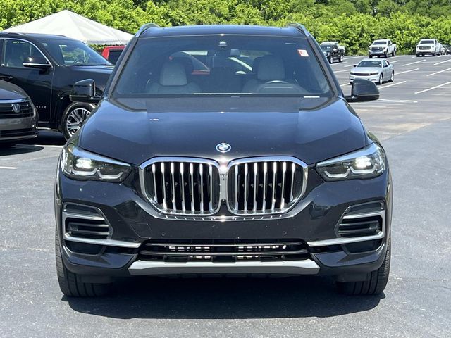 2023 BMW X5 xDrive45e