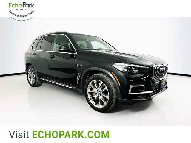 2023 BMW X5 xDrive45e