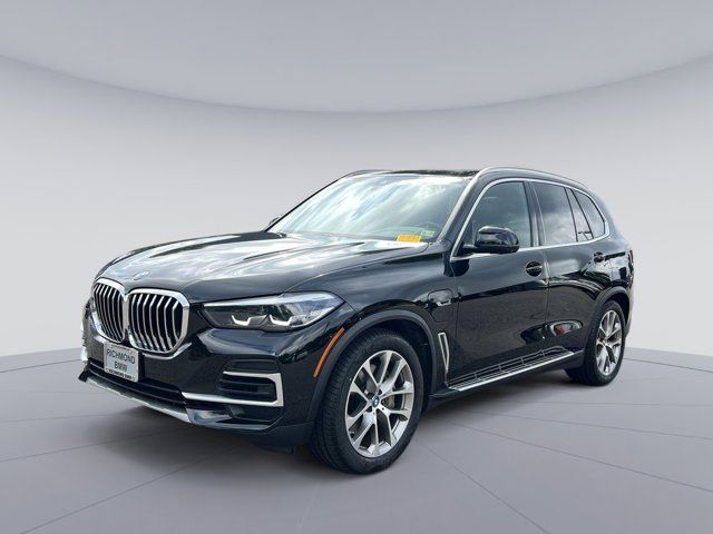 2023 BMW X5 xDrive45e