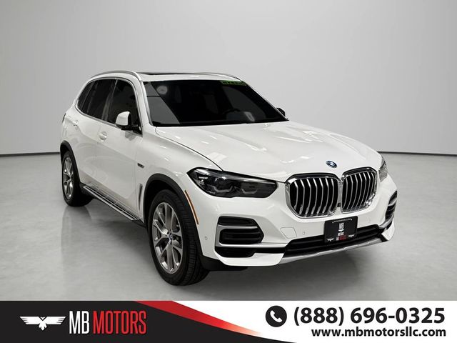 2023 BMW X5 xDrive45e
