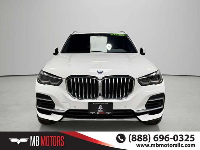 2023 BMW X5 xDrive45e