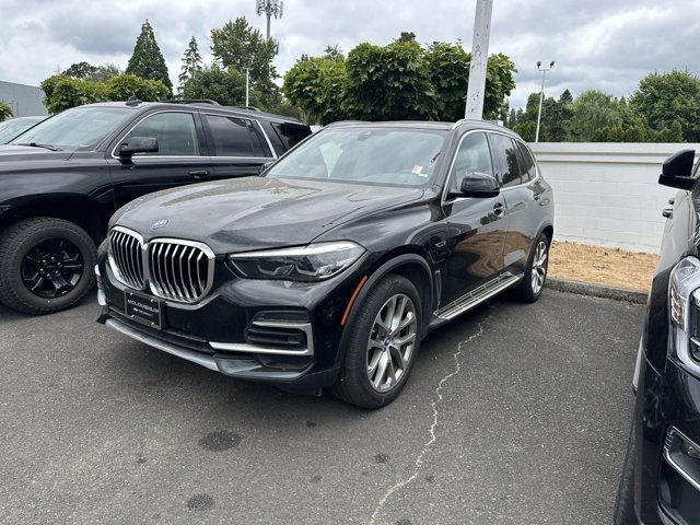 2023 BMW X5 xDrive45e