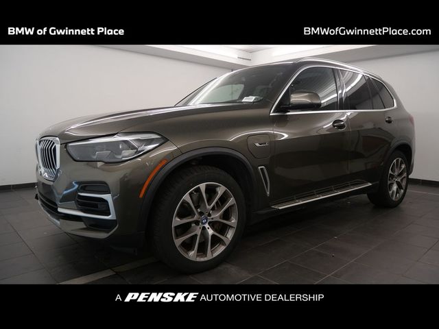 2023 BMW X5 xDrive45e