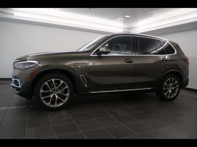 2023 BMW X5 xDrive45e