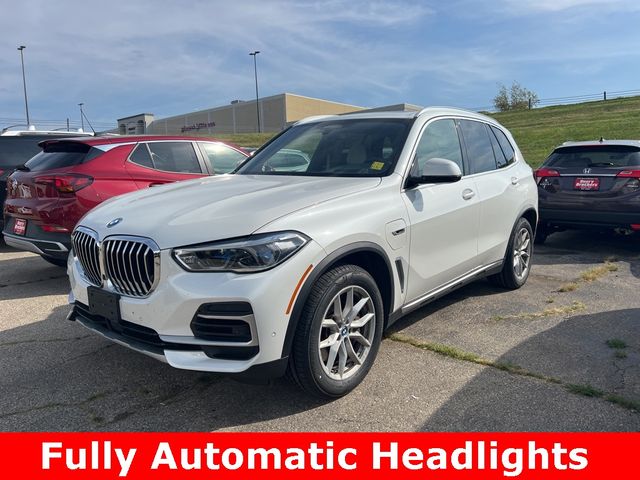 2023 BMW X5 xDrive45e