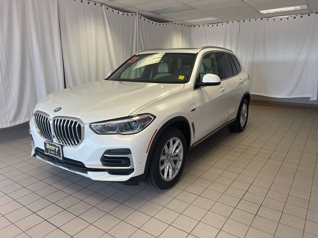 2023 BMW X5 xDrive45e