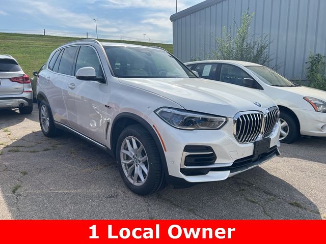 2023 BMW X5 xDrive45e