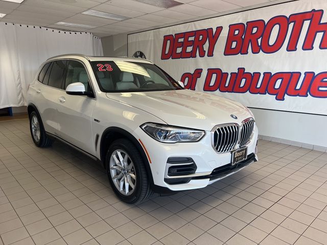 2023 BMW X5 xDrive45e