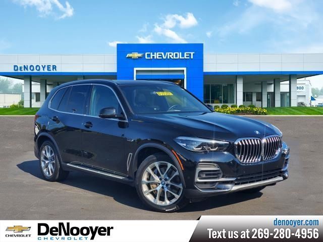 2023 BMW X5 xDrive45e