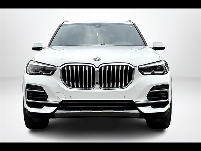 2023 BMW X5 xDrive45e