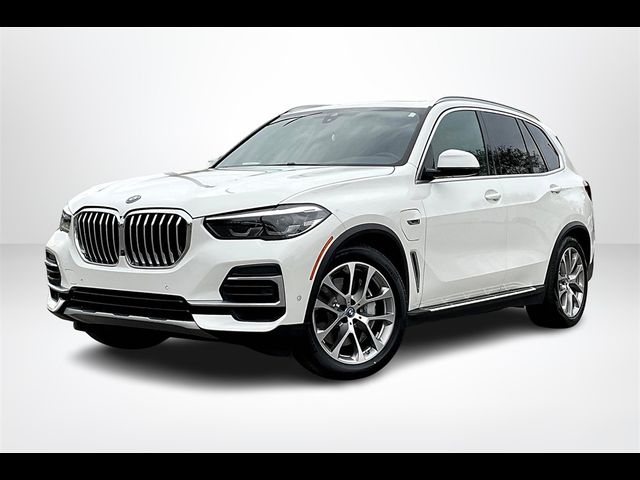 2023 BMW X5 xDrive45e