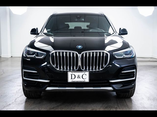 2023 BMW X5 xDrive45e