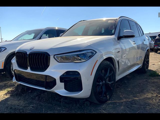 2023 BMW X5 xDrive45e