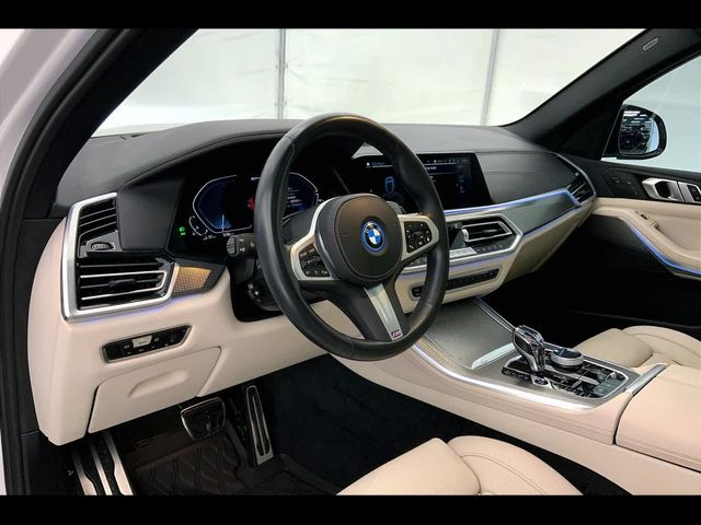 2023 BMW X5 xDrive45e