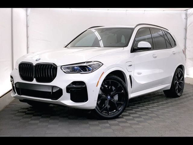 2023 BMW X5 xDrive45e