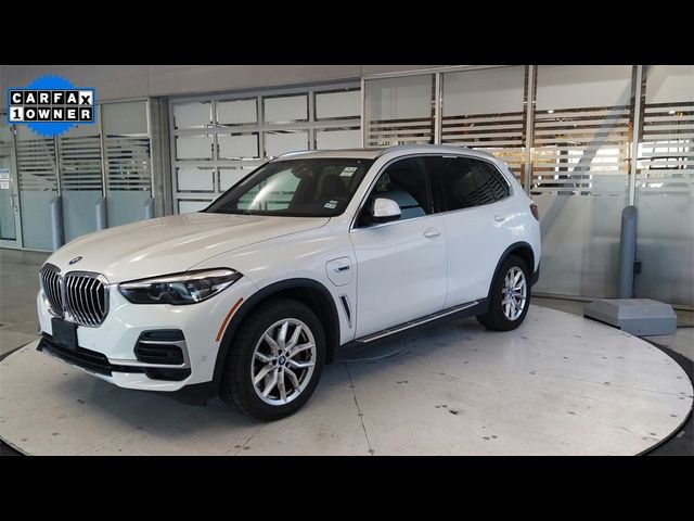 2023 BMW X5 xDrive45e